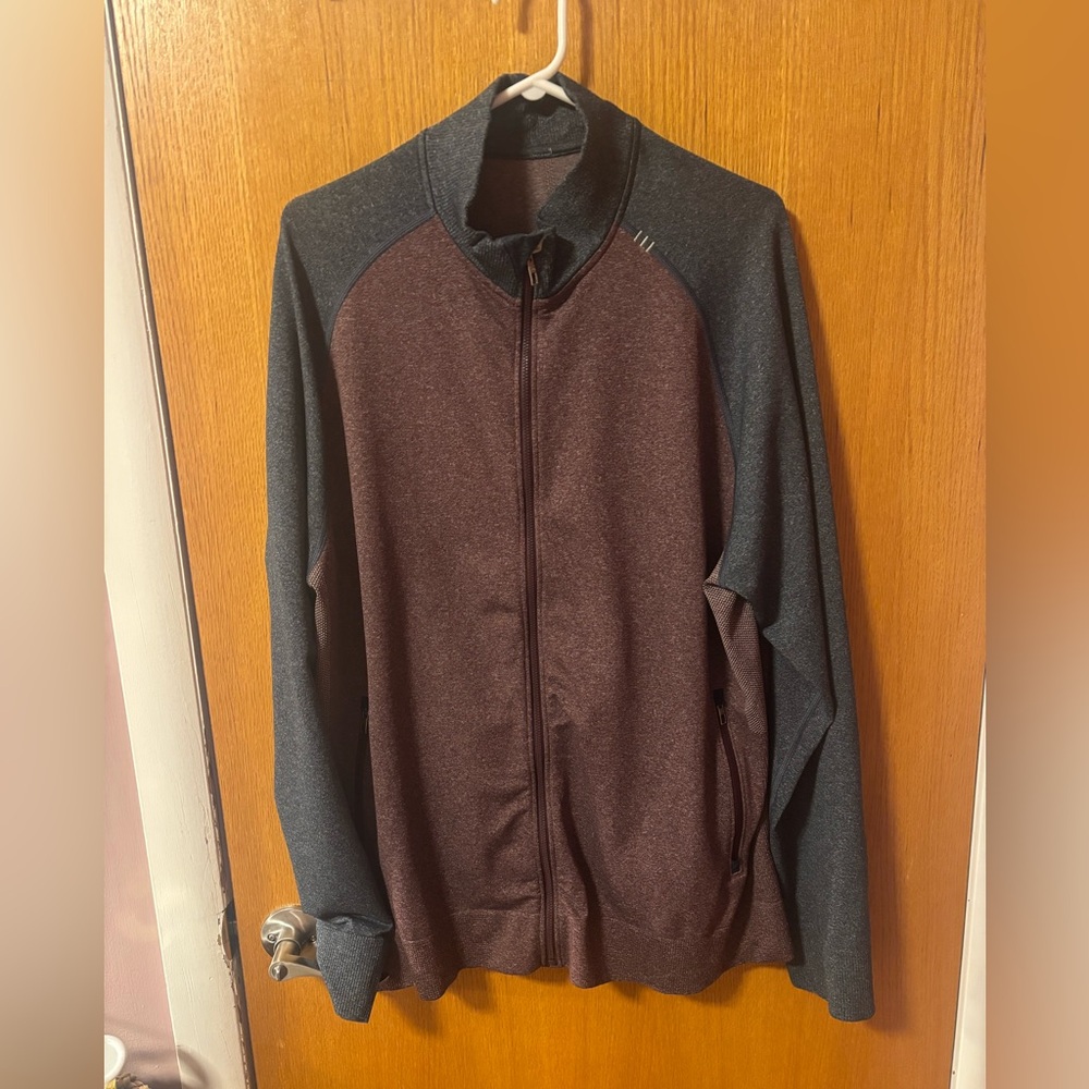 Lululemon Men’s Zip up Jacket